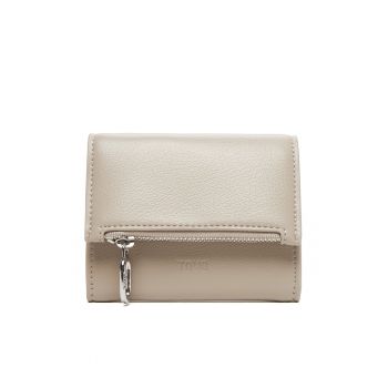 Portofel dama  Taupe City - 2002303043 - ecologic
