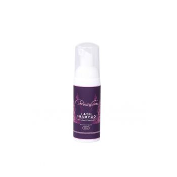 Sampon spuma pentru curatarea extensiilor de gene  Lash Shampoo - 60ml