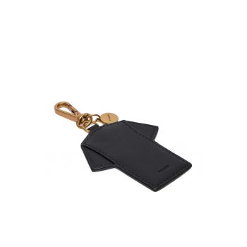 Breloc  Nero/Rosso Charm T-Shirt - ecologic - roz - unisex