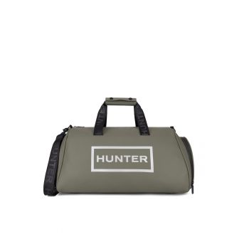 Geanta barbati  khaki - HTR-K-012-06 - material sintetic