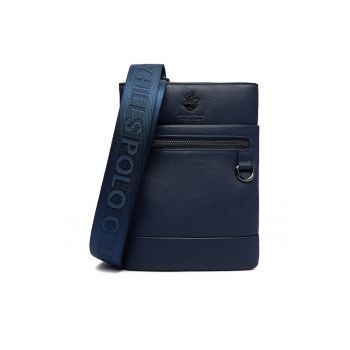 Geanta barbati -  model C-BHPC-L-003-08dwqf - Bleumarin