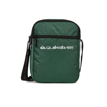 Geanta barbati  verde - model QUIC-M-001-07