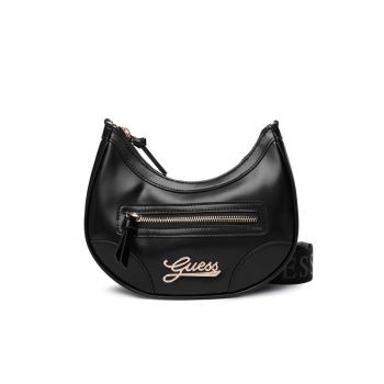 Geanta copii  Piele ecologica - Negru