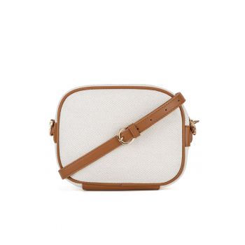 Geanta dama  bej - model BHPC-C-018-07