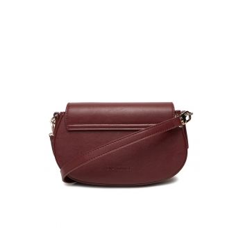 Geanta dama  bordo - model EO-ALLISON-KY158 - din material textil