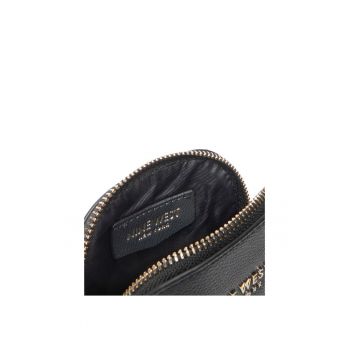 Geanta dama  CEO-BRAVE - neagra - material textil