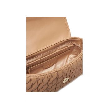 Geanta dama  CEO-Dakota - bej - material textil