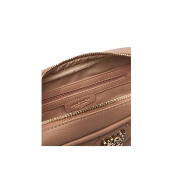 Geanta dama  CEO-GEORGIA - bej - material textil