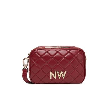 Geanta dama  CEO-Greenwich-Glam-L - dimensiunisqdq - Bordeaux