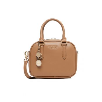 Geanta dama  CEO-Soho-Star-LX1016 - bej - din tesatura