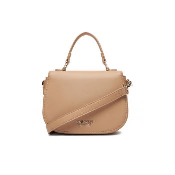 Geanta dama  CEO-TENNESSEE - bej - din material textil