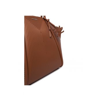 Geanta dama  Dark Tan - ecologica