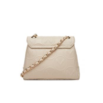 Geanta dama  ecologica - bej - model MEXX-S-015-07