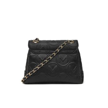 Geanta dama  ecologica - neagra - model MEXX-S-015-07