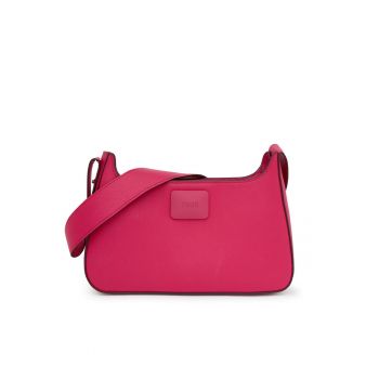 Geanta dama  FUCHSIA - ecologica - dimensiune medie