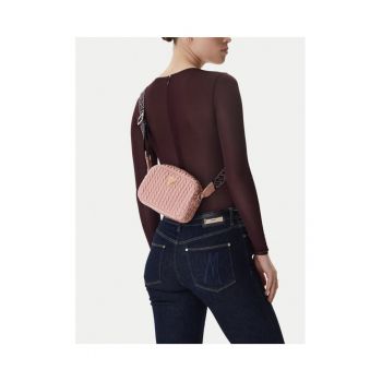 Geanta dama  G682 - ecologica - alba