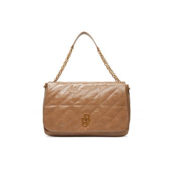 Geanta dama  material - bej - fara marime
