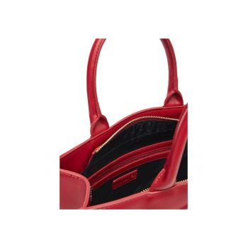 Geanta dama  material - bordo - NOSIZE