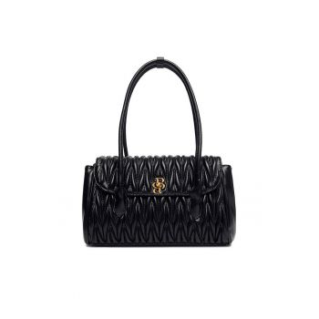 Geanta dama  material - neagra - fara marime