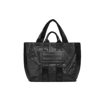 Geanta dama  material sintetic - C-HTR-K-014-06dwqf - Negru