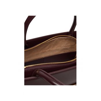 Geanta dama  Merlot - ecologica - BS-32A-56E2-V420