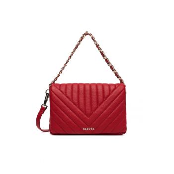 Geanta dama  model C-ADALE-XCH003fwqfwq - Rosu