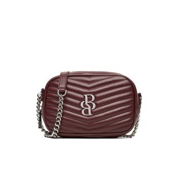 Geanta dama  model C-ADALINE-LDA7978 - bordo - material textil