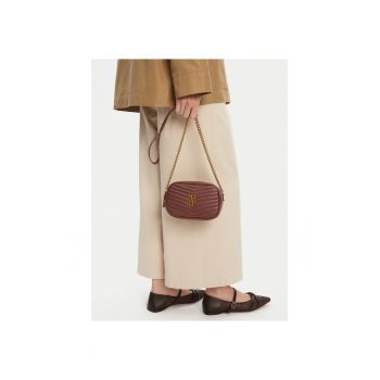 Geanta dama  model C-ADALINE-LDA7978 - culoare brown - material textil.