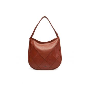 Geanta dama  model C-LSK-L-006-08 - culoare brown