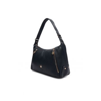 Geanta dama  model CEO-BHPC-C-003-08 - culoare granat - material textil