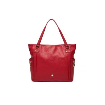 Geanta dama  model CEO-BHPC-C-005-08 - matdwqferial - Visiniu