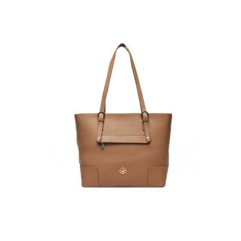 Geanta dama  model CEO-BHPC-C-007-08 - culoare bej