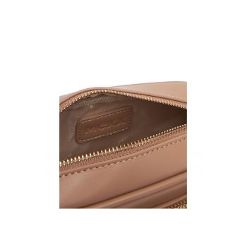 Geanta dama  model CEO-MEXX-S-003-08 - bej - material textil