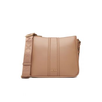 Geanta dama  model CEO-MEXX-S-005-08 - bej - material textil