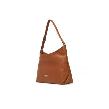 Geanta dama  model CEO-NoMad-Nostalgia - culoare brown