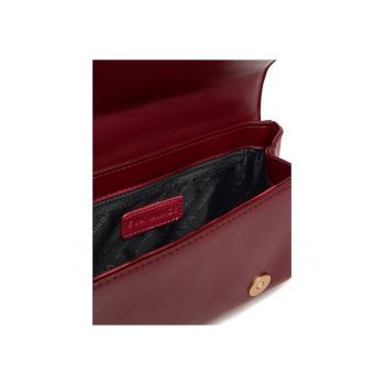 Geanta dama  model EO-ALONDRA-KY163 - bordo - din material textil