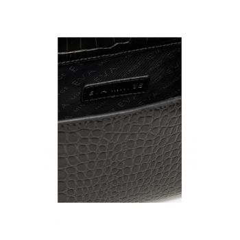 Geanta dama -  model EO-AMANDA-KY160-1 - neagra