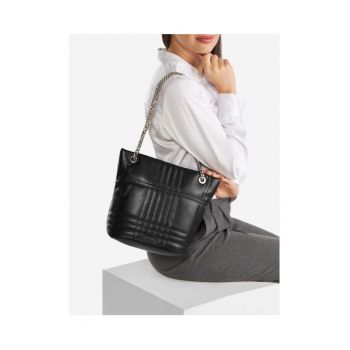 Geanta dama  model JH6257-BR - culoare neagra - material sintetic