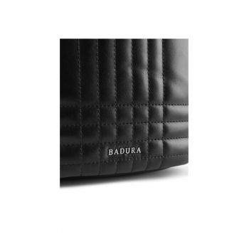 Geanta dama  model JH6257-BR - culoare neagra - material sintetic