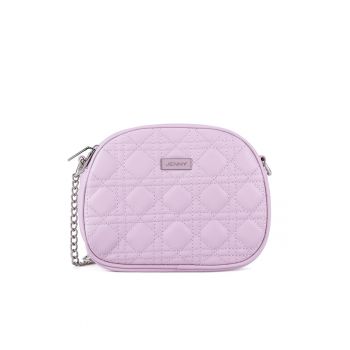 Geanta dama  model JNY-M-015-07 - violet - material sintetic