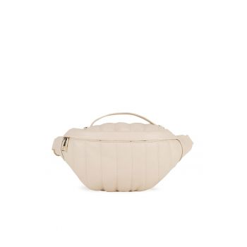 Geanta dama  model JNY-M-021-07 - bej - material sintetic