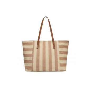 Geanta dama  model JNY-M-022-07 - culoare brown - material sintetic