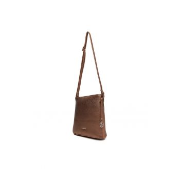 Geanta dama  model LSK-K-031-06 - culoare brown