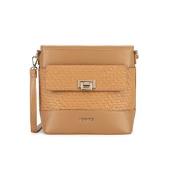 Geanta dama  model LSK-M-003-07 - culoare brown - material sintetic