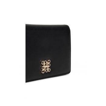 Geanta dama  model RZ-01 - neagra - din material textil