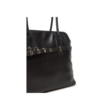 Geanta dama  neagra - model C-DZE-S-010-08