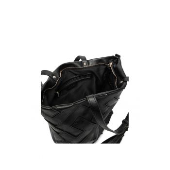 Geanta dama  neagra - model C-MLP-E-025-05