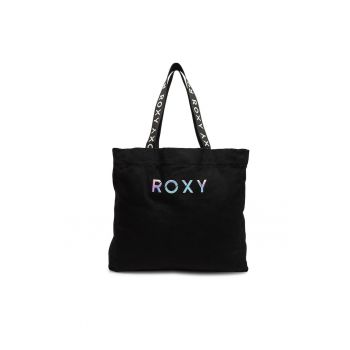 Geanta dama  neagra - model ROXY-ACCCS-15-SS2025