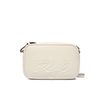 Geanta dama  Off White 110 - ecologica - 110 B1W30069