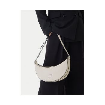 Geanta dama  Off White 110 - piele naturala - 110 B1W30236